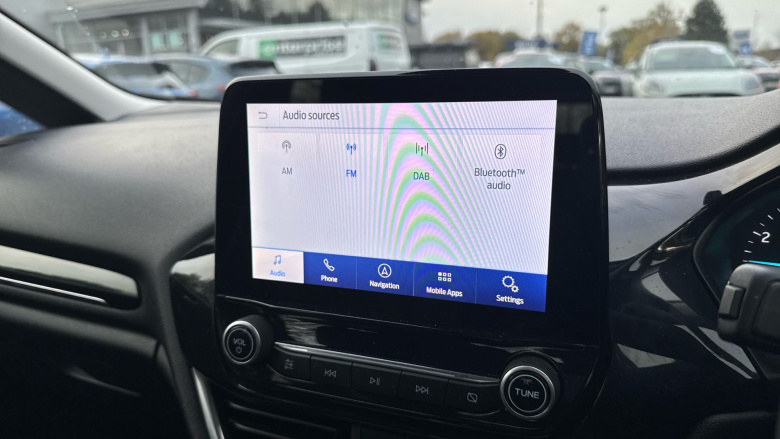 Ford Fiesta 1.0 EcoBoost Zetec 5dr Petrol Hatchback